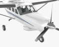 Cessna 208 Caravan 3D-Modell