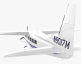 Cessna 208 Caravan Modelo 3d
