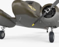 Cessna AT-17 Bobcat 3D模型