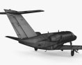 Cessna Citation CJ3 3D模型