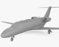 Cessna Citation CJ3 3D模型