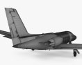 Cessna Citation II 3D-Modell