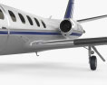 Cessna Citation II 3D模型