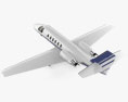 Cessna Citation II 3D 모델 