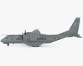 EADS CASA C-295 3D 모델 