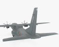 EADS CASA C-295 3D 모델 