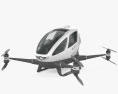 Ehang 184 AAV 3d model