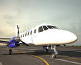 Embraer EMB 110 3d model