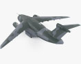 Embraer KC-390 Modello 3D
