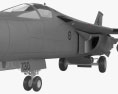General Dynamics F-111 Aardvark 3d model