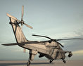 HAL轻型战斗直升机 3D模型