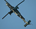 HAL Light Combat Helicopter 3D-Modell