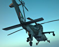 HAL Light Combat Helicopter Modèle 3d