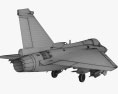 光輝戰鬥機 3D模型