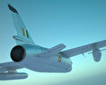 HAL Ajeet 3d model
