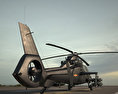 Harbin Z-19 Military helicopter Modèle 3d