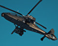 Harbin Z-19 Military helicopter 3d model