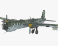 Heinkel He 177 Greif 3d model