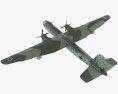 Heinkel He 177 Greif 3d model