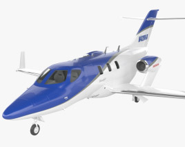 Honda HA-420 HondaJet 3D model