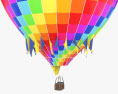 Hot Air Balloon 3d model