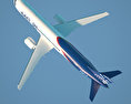 Irkut MC-21 Modelo 3d