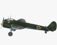 Junkers Ju 88 3d model