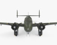 Lockheed Model 18 Lodestar 3d model