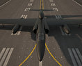 Lockheed U-2S 3d model