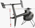 MD Helicopters MD 500 3d model