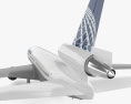 McDonnell Douglas DC-10 Modello 3D