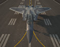 McDonnell Douglas F-15 Eagle Modelo 3d
