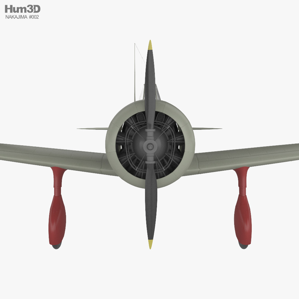 超新作】 第二次世界大戦傑作機コレクション 日本海軍 戦闘機 中島 九七式戦闘機 キ27