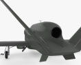 Northrop Grumman RQ-4 Global Hawk 3d model