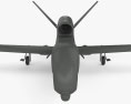 Northrop Grumman RQ-4 Global Hawk 3d model