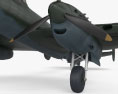 Petlyakov Pe-2 3d model