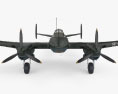 Petlyakov Pe-2 3d model