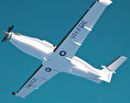 Pilatus PC-12 3D-Modell