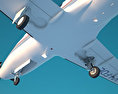 Pilatus PC-12 3D-Modell