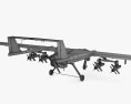 Qods Mohajer-6 3d model
