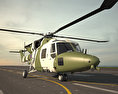 Westland Lynx AH 9 3d model