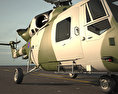 Westland Lynx AH 9 Modelo 3d
