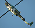 Westland Lynx AH 9 Modelo 3d