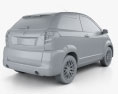 Aixam Coupe Premium 2017 3D-Modell
