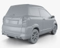 Aixam Crossover Premium 2017 3d model