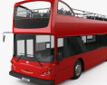 Alexander Dennis Enviro500 Open Top Bus 2005 3Dモデル