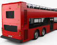 Alexander Dennis Enviro500 Open Top Bus 2005 3Dモデル