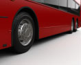 Alexander Dennis Enviro500 Open Top Bus 2005 3D модель