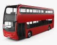 Alexander Dennis Enviro400H Двоповерховий автобус 2015 3D модель