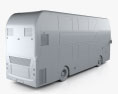 Alexander Dennis Enviro400H City 双层公共汽车 2015 3D模型